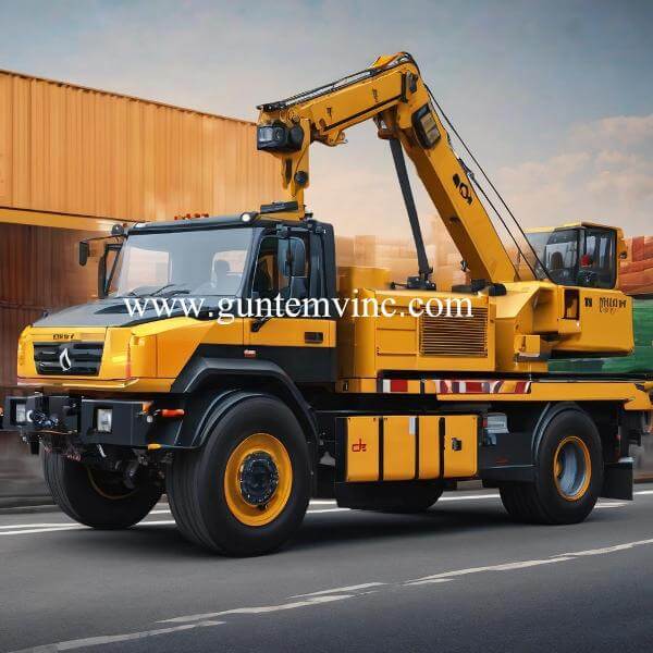 Bahçeşehir kiralık vinç