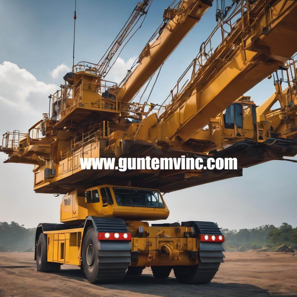 Bahçeşehir kiralık vinç