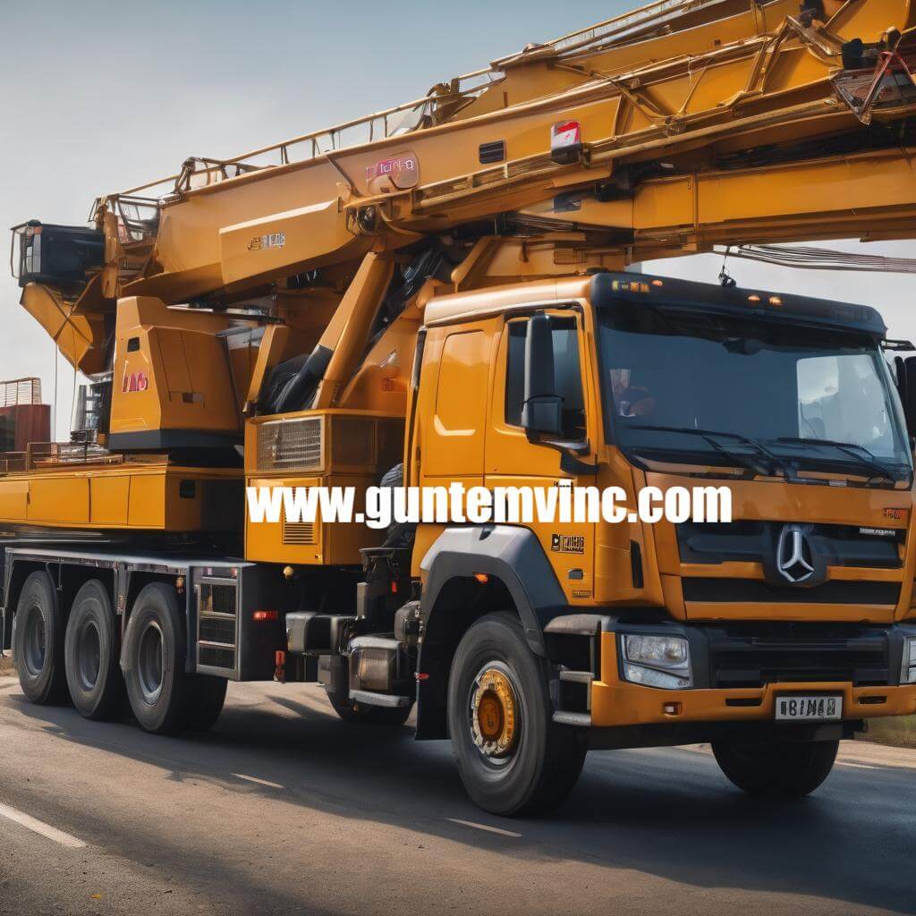 Bahçeşehir sepetli vinç