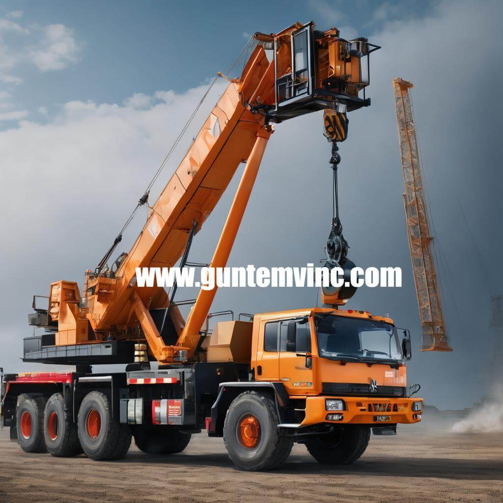 Esenyurt sepetli vinç