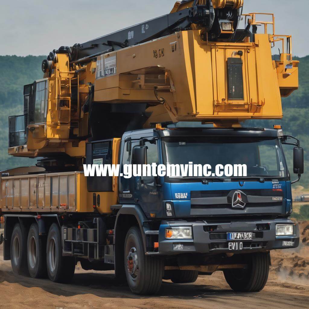 Esenyurt sepetli vinç kiralama