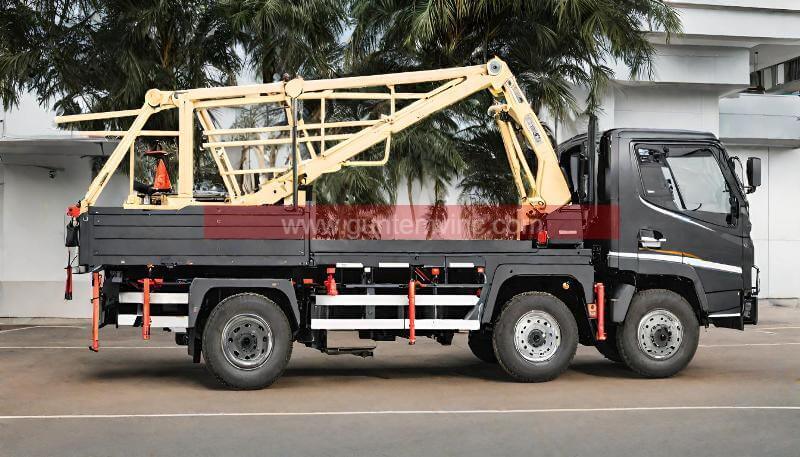 Esenyurt sepetli vinç kiralama