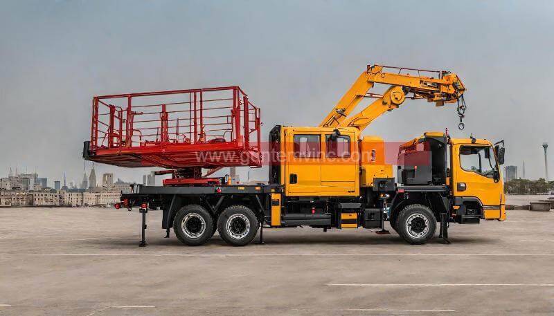 Esenyurt sepetli vinç