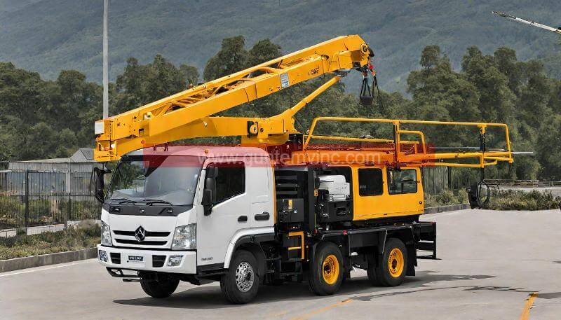 Hadımköy kiralık sepetli vinç