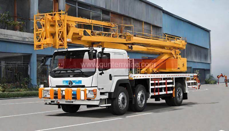 Hadımköy sepetli vinç