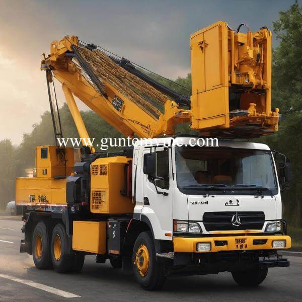 İstanbul Avrupa Yakası vinç kiralama