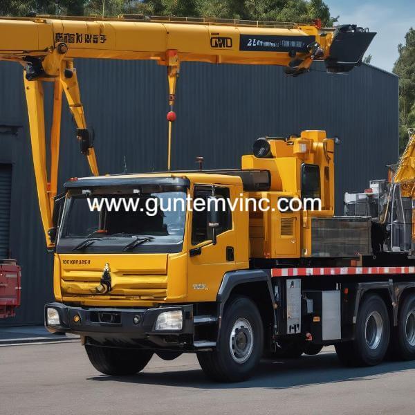 Kiralık sepetli vinç