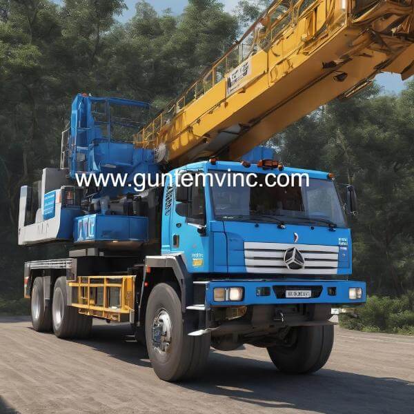 Sepetli vinç güntem