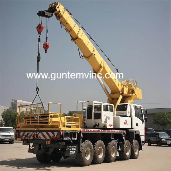 İstanbul kiralık vinç