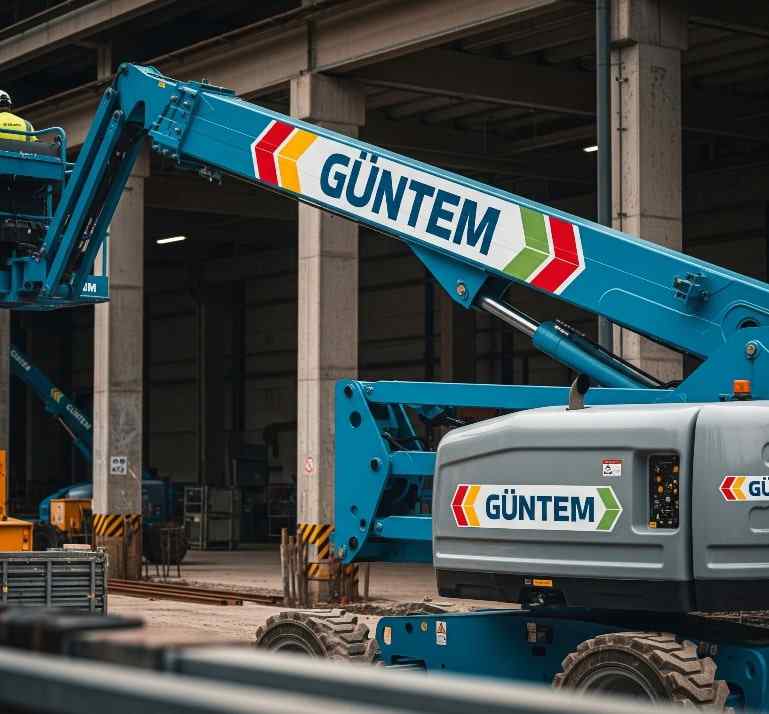 Avcılar Denizköşkler mahallesi vinç firması: Güntem Vinç