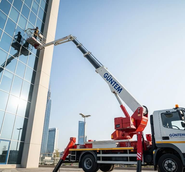 Avcılar mobil vinç hizmetleri